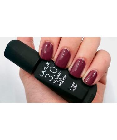 3.0 Hybrid Nail Polish N.1.0 Nail Mail - Buy Online on GoSupps.com