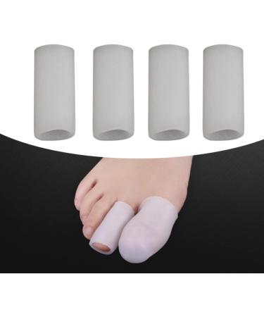 10pcs Silicone Toe Sleeves & Finger Protectors for Blisters and Calluses - Ciieeo Crib Protector Underpads - Buy Online on GoSupps.com