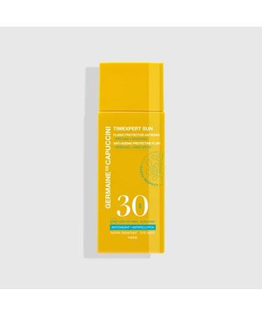 Timexpert Sun. Anti-edid protective fluid - GERMAINE DE CAPUCCINI - Buy Online on GoSupps.com