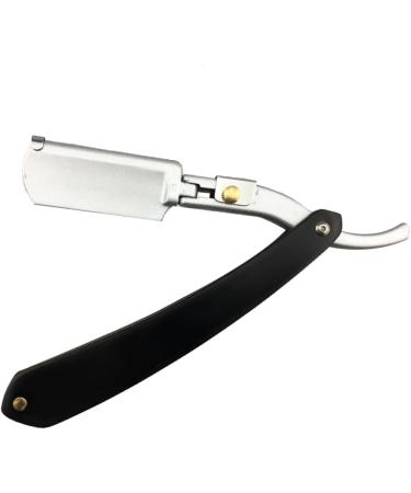 Fomiyes Metal Double Edge Razor for Men | Premium Hairdresser Shaving Razor - Precision Face Grooming - Buy Online on GoSupps.com