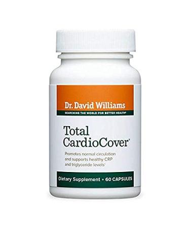 Dr. Williams Total CardioCover 60 Capsules