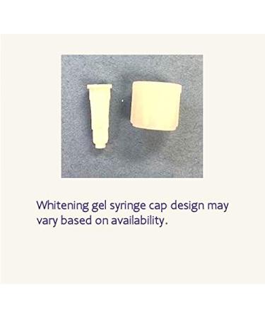 Teeth Whitening Gel Syringe 44% Carbamide Peroxide 30ml - Tooth Bleaching Whitener 3 Pcs - Buy Online on GoSupps.com