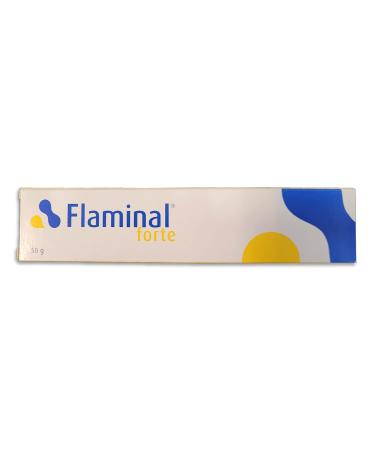 Flaminal Forte Cream - Helps Acute & Chronic Wounds - 50g