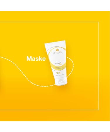 Aesthetico Vital Care - Clarifying Healing Treatment for Acne & Impure Skin | Refines Pores with Cucumber Extract | 50 ml (1 Pack) - International Shipping Available - Buy Online on GoSupps.com