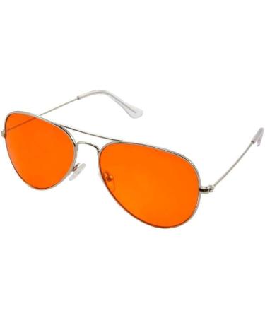 Maverick Blue Light Blocking Glasses - Protect Your Eyes & Improve Sleep | Shop Now for Fast International Shipping - Buy Online on GoSupps.com