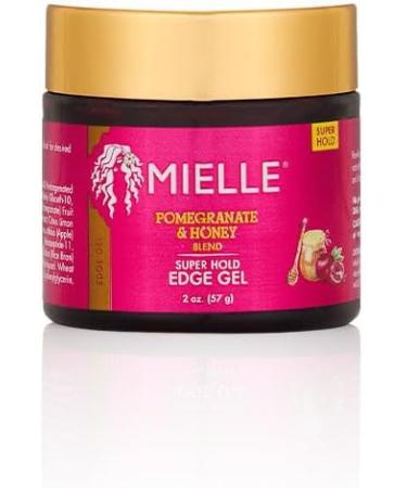 Mielle Pomegranate Honey Styling set: Curl Defining Mousse and Edge Gel with Bonus AvryBeauty Gel-Ohh Jelly Spa Foot Soak Milk& Honey - Buy Online on GoSupps.com