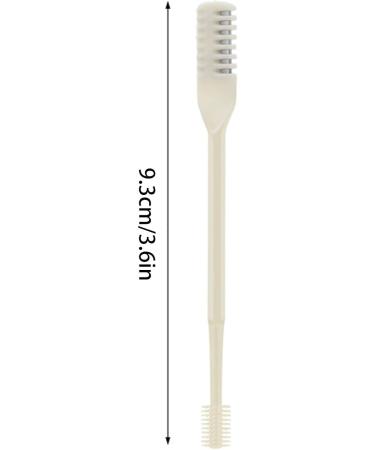 Nose Hair Trimmer Double Head Manual Nose Hair Cutter Portable Personal Trimmer for Facial Care Manual Nostril Cleaning Double Hair Cutter for Women Men Three Pack - Buy Online on GoSupps.com