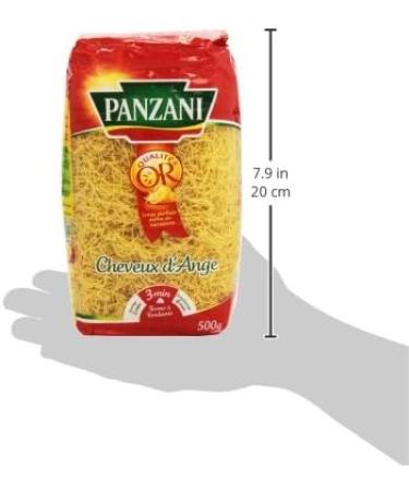  PANZANI Panzani Angel Hair Pasta 500g - Buy Online on GoSupps.com