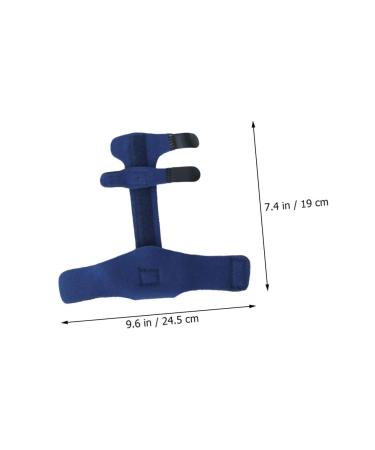 Buy NOLITOY Support Strap Tool Stand - Mallet Splint Fracture Immobilizer for Kids & Adults | Aluminum Alloy & Steel Plate | International Shipping Available - Buy Online on GoSupps.com