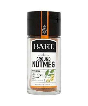 Bart Ground Nutmeg 46g