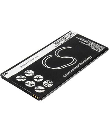 Buy Battery Replacement for ZTE Li3734T42P3hC86049 SBC791 T9 V9 V9 Light Tab V9+ V9A V9C V9e - International Shipping Available - Buy Online on GoSupps.com