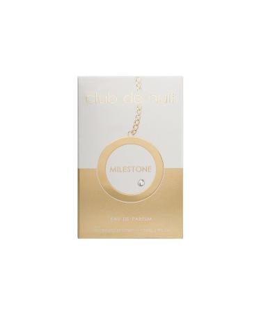 AARVVINTA CRAFT Club De Nuit Milestone Eau De Parfum for men and women 105 ML (3.6 floz) - Buy Online on GoSupps.com