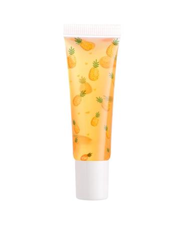 Fruity Lip Oil Moisturizing Lip Balm for Dry Chapped Lips Deep Nourishing Lip Balm Moisturizing Lip Balm, 12g