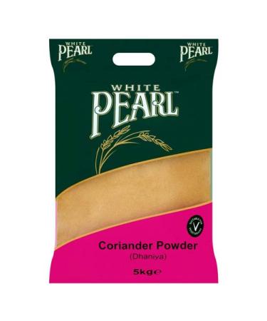 White Pearl Coriander Powder - 5kg