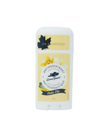 GREEN BEAVER Bliss Antiperspirant 50 GR
