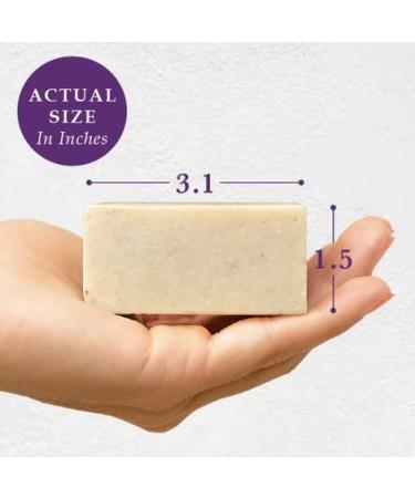 Noble Formula 1% Pyrithione Zinc Emu Oil Bar Soap for Sensitive Skin - 3.25 oz Bar - Buy Online on GoSupps.com