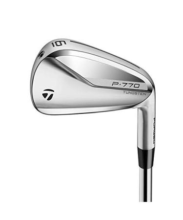P770 Iron Set, Steel Shaft Right Steel Stiff 4-PW