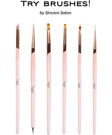 Sincero Salon Clear Solid Builder Gel for Nails - 15ml | Nail Hardener & Strengthener for Extension - LED UV Gel for Split Nail Repair - Use with Nail Forms - Pack of 1 - Buy Online on GoSupps.com