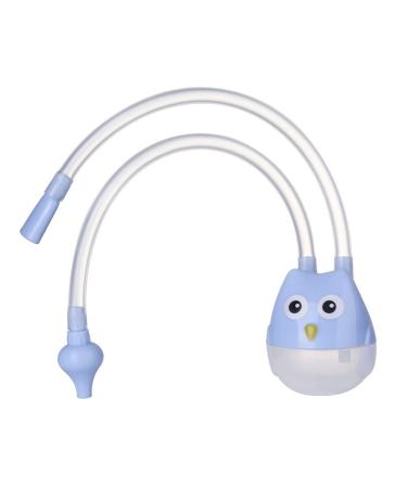 Nasal Aspirator Backflow Aspirator Nasal Aspirator Silicone suction head baby B One Color