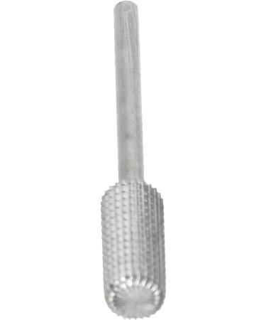 Nail Polishing Drill Bits Portable Tungsten Steel Multifunctional Cutter Nail Grinder Head Replacement for Pedicure for Novice - Buy Online on GoSupps.com