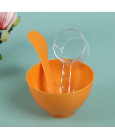 Buy Healvian 2 Sets Mask Bowl & Skin Care Tools - DIY Face Mask Spatula & Mixing Bowls for Perfect Skin Care - Buy Online on GoSupps.com