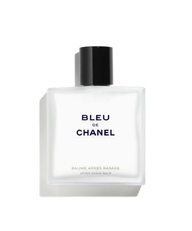 Chanel Bleu De After Shave Balm 3.0 Fl Oz - Soothing Post-Shave Hydration - Buy Online on GoSupps.com