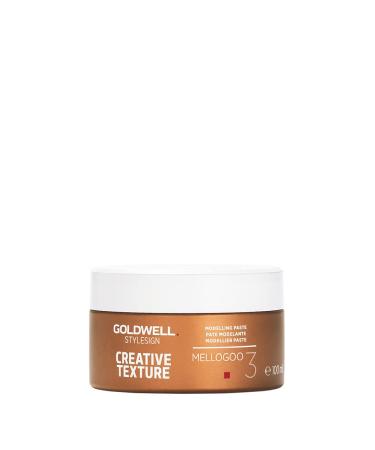 Goldwell StyleSign Creative Texture Mellogoo 3 Modelling Hair Paste for Workable Texture 100mL