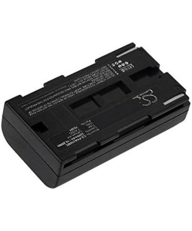 7.4V 2200mAh 70301 Battery Replacement for FG21-P FG21P | High-Performance Lithium-Ion Battery for International Shipping - Buy Online on GoSupps.com