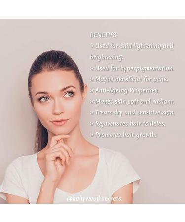 Generic Pure Mulberry Extract Powder Skin Brightening 50GM Pack of 1 - Buy Online on GoSupps.com