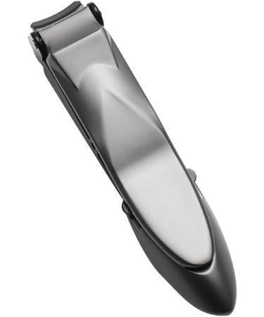 Stainless Steel Toenail Clipper for Women Ergonomic Nail Cutter with Splash-Proof Design 5 Color Options Home Use Fingernail Trimmers - Buy Online on GoSupps.com