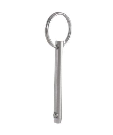 4 Pack 5/16 Diameter Quick Release Pins - 2-1/4 Usable Length - Marine Grade 316 Stainless Steel Bimini Top Pins - Buy Online on GoSupps.com