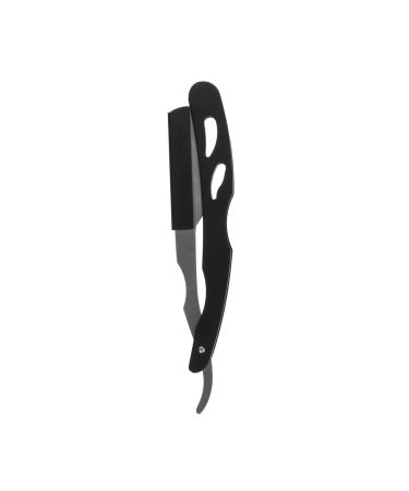 FRCOLOR 3 STK razors Razor made of stainless steel beard razor razor razor -sharp eyebrow former men shave razor old -fashioned eyebrows trimmer razor man