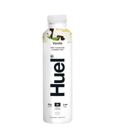 HUEL Ready-to Drink Vanilla 8x500ml