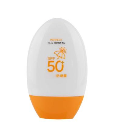 Sunscreen 55ml SPF50 + Sunblock ultra moisturizing sunscreen UV protection sunscreen long -lasting sunscreen light texture body insulation cream