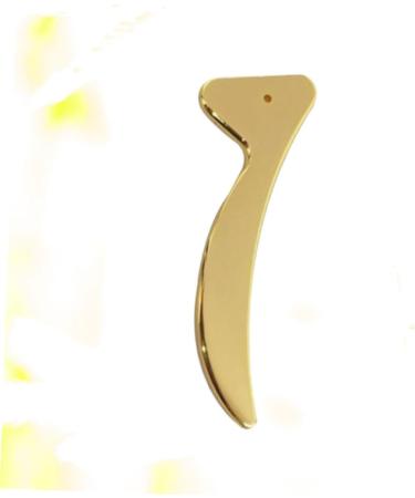 FRCOLOR 2 STK Scraping Massage Plates - Asthaken Skin Care Tools for Facial Massage & Relaxation - Buy Online on GoSupps.com