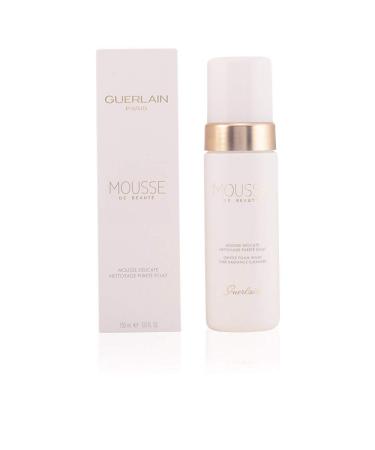 Guerlain Pure Radiance Cleanser Mousse De Beaute | Gentle Foam Wash 5oz | International Shipping Available - Buy Online on GoSupps.com