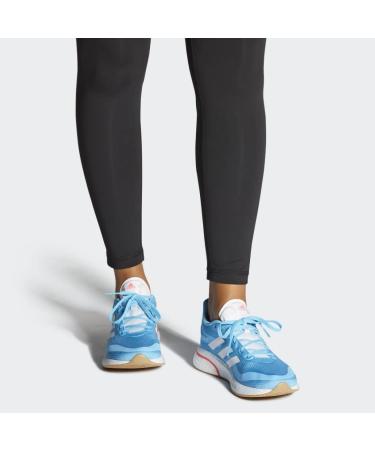 adidas Men's Supernova Running Shoe 5 UK - Sky Rush Cloud White Turbo - Buy Online on GoSupps.com