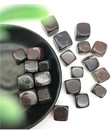 10-25mm 100g Beautiful Natural Tumbled Red Obsidian Crystal Polished Stone ReikiNatural Quartz Crystals Stone Crystal Reiki - Buy Online on GoSupps.com