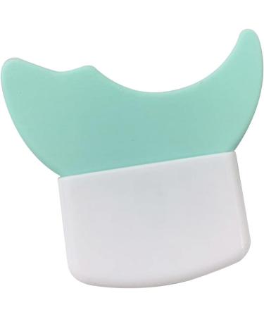 Kokiya Eyeliner Template Eyeliner Help with Winged Tip Eye Shadow Shaping Eye Shadow Protection Template Up Tool Green - Buy Online on GoSupps.com
