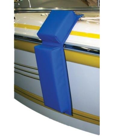 Kwik Tek Hull Hugger Contour Fender - Black | Best Price & Fast Shipping - Buy Online on GoSupps.com