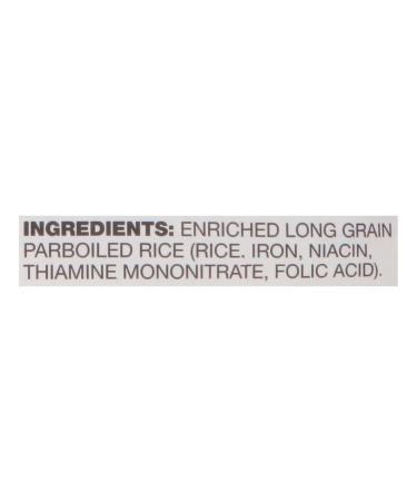 Zatarains Enriched Parboiled Long Grain Rice 10 lb - 10 Pound Pack - Premium Quality Rice - Buy Online on GoSupps.com