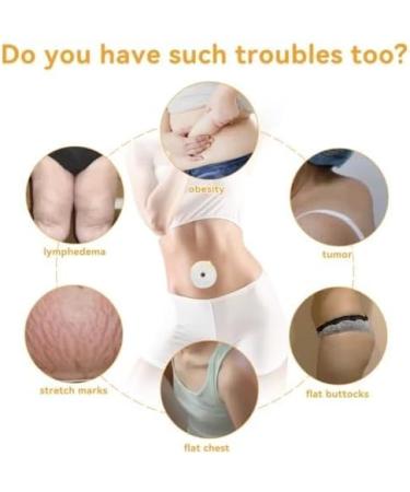 Vocjfei Bienengift Lymphdrainage Patches - Slimming & Breast Enlargement (5 Pack) - International Shipping Available - Buy Online on GoSupps.com