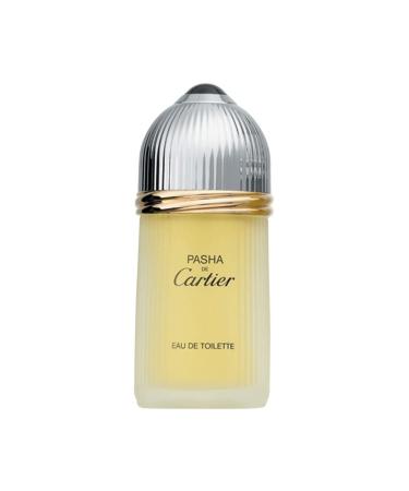 Cartier Pasha De Cartier Edt Spray 3.3 Oz - Buy Online on GoSupps.com