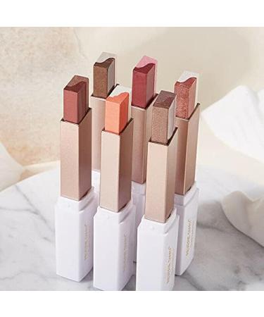 Sinye Eyeshadow Palette New TwoTone Gradient Eyeshadow Stick and Shimmer Palette TwoTone Eyeshadow Stick Eye Adjustment Color Gradient Matte Shine 2 - Buy Online on GoSupps.com