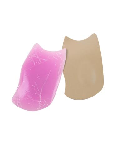 2 Pairs Foot Arch Support Sole Sticker Arch Sticker Arch Pad Flat Foot Corrector Arch Support Gel