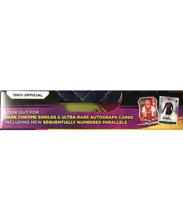 2022-2023 Topps Finishers UEFA Champions League Match Attax Soccer Trading Card Game Mega Masters Series 90 Card Collector Tin with 4 Exclusive Limited Edition Cards - Buy Online on GoSupps.com