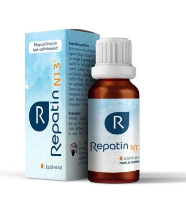 Repatin N13 Liquidum for skin care