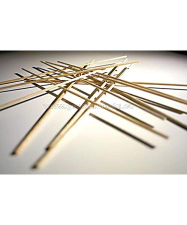 NAMENLOS Millefiori Replacement Wooden Sticks for Zona - White Diffuser Replacement Wooden Sticks Fragrance Oil Diffusers