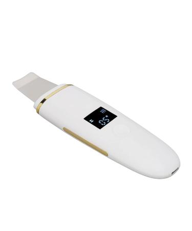 Face Skin Spatula - Blackhead Remover & Pore Washing Tool with LED Display - Buy Online on GoSupps.com