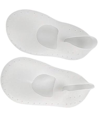 Exceart Moisturizing Heel Protection Invisible Socks for Women - Cracked Heel & Feet Beauty Tendon Socks - Buy Online on GoSupps.com